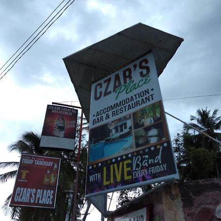 Czar'S Place Siquijor Exterior foto