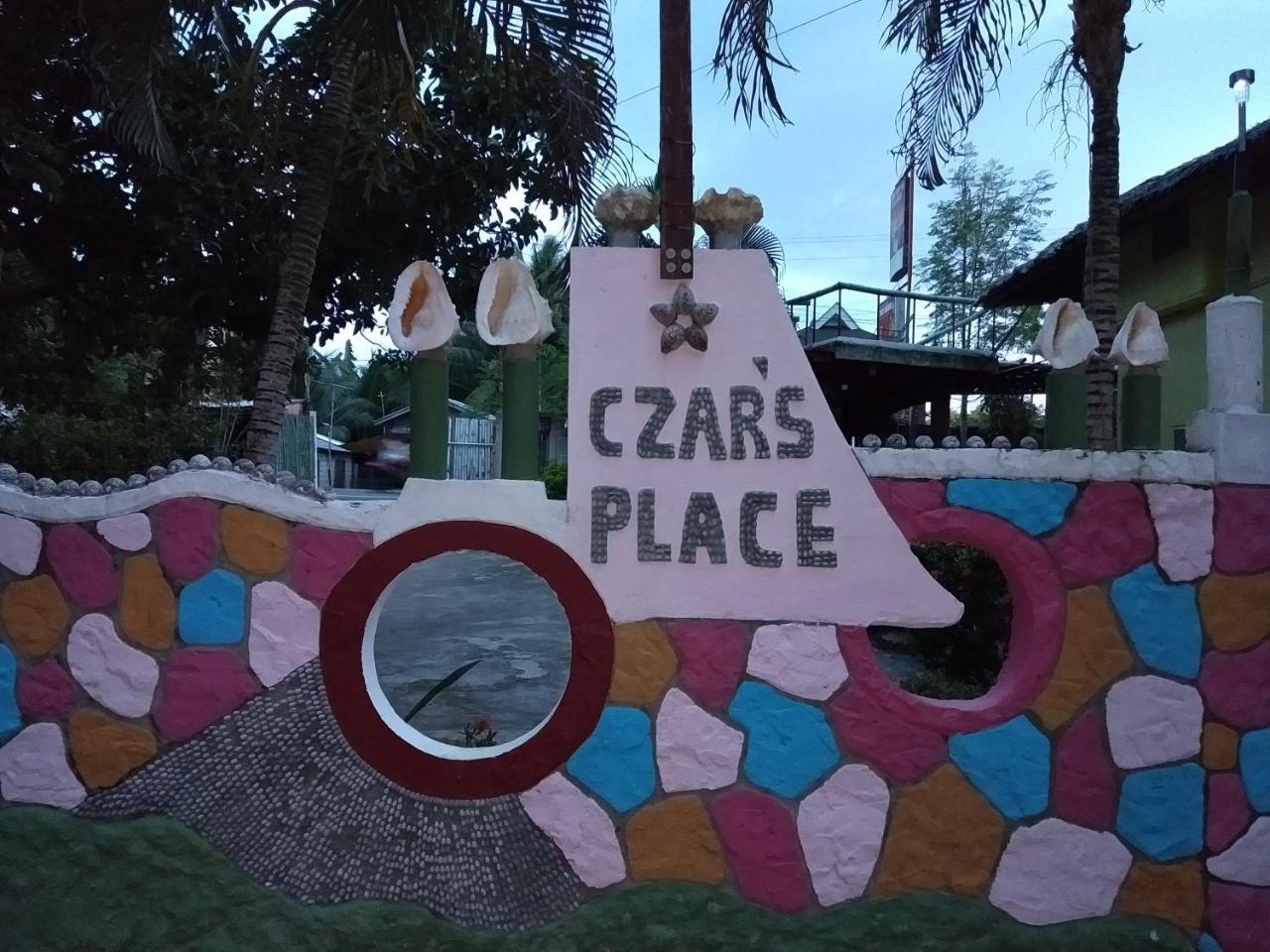 Czar'S Place Siquijor Exterior foto